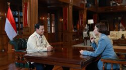 Prabowo Subianto Wawancara Eksklusif dengan Al Jazeera, Bahas Kesuksesan Pesan Kampanye Sampai ke Masyarakat