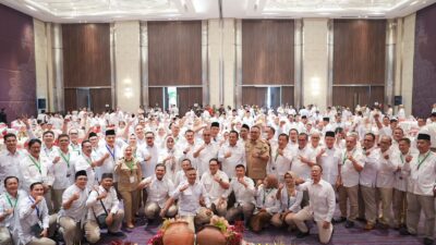 Muzani Menjanjikan Kekuasaan Prabowo Akan Bersinar Terang