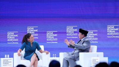 Prabowo Membuka Gaya Kepemimpinannya: Saya Menginginkan untuk Menjadi Orang yang Tulus dan Autentik
