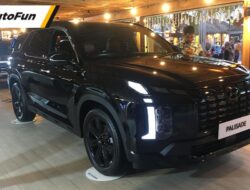 Hyundai Luncurkan Palisade XRT 2024, Tampang Jadi Lebih Sangar dan Gagah