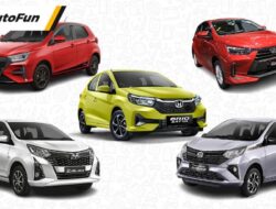 Daftar Harga Mobil LCGC Terlaris 2024, Masih Ada yang Rp130 Jutaan