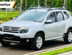 Sebelum Membeli, Ketahui Kelebihan dan Kekurangan Renault Duster Bekas yang Harganya Kurang dari Rp100 Juta