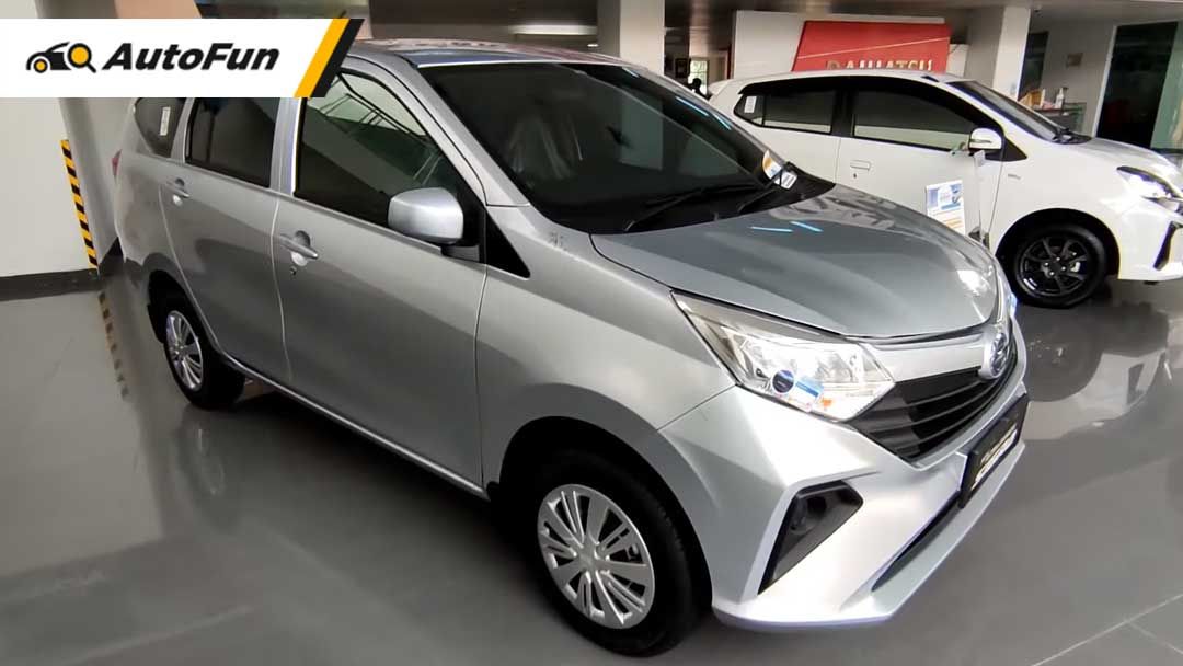 5 Keunggulan Daihatsu Sigra 1.0 yang Membuatnya Lebih Pantas Dipilih dari Varian 1.2