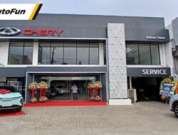 Chery Makin Agresif Bangun Dealer Baru di Lokasi Strategis Jalur Pantura Bekasi