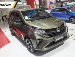 Penjualan Mobil April 2024: Daihatsu Sigra Masih Mendominasi Meski Penjualan Turun