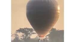 Polisi Menangkap 2 Orang Baru Terkait Kasus Ledakan Balon Udara, Jumlah Tersangka Menjadi 15 Orang