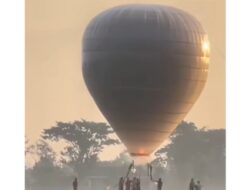 14 Orang Jadi Tersangka Setelah Balon Udara Meledak, Perangkat Desa Turut Terlibat