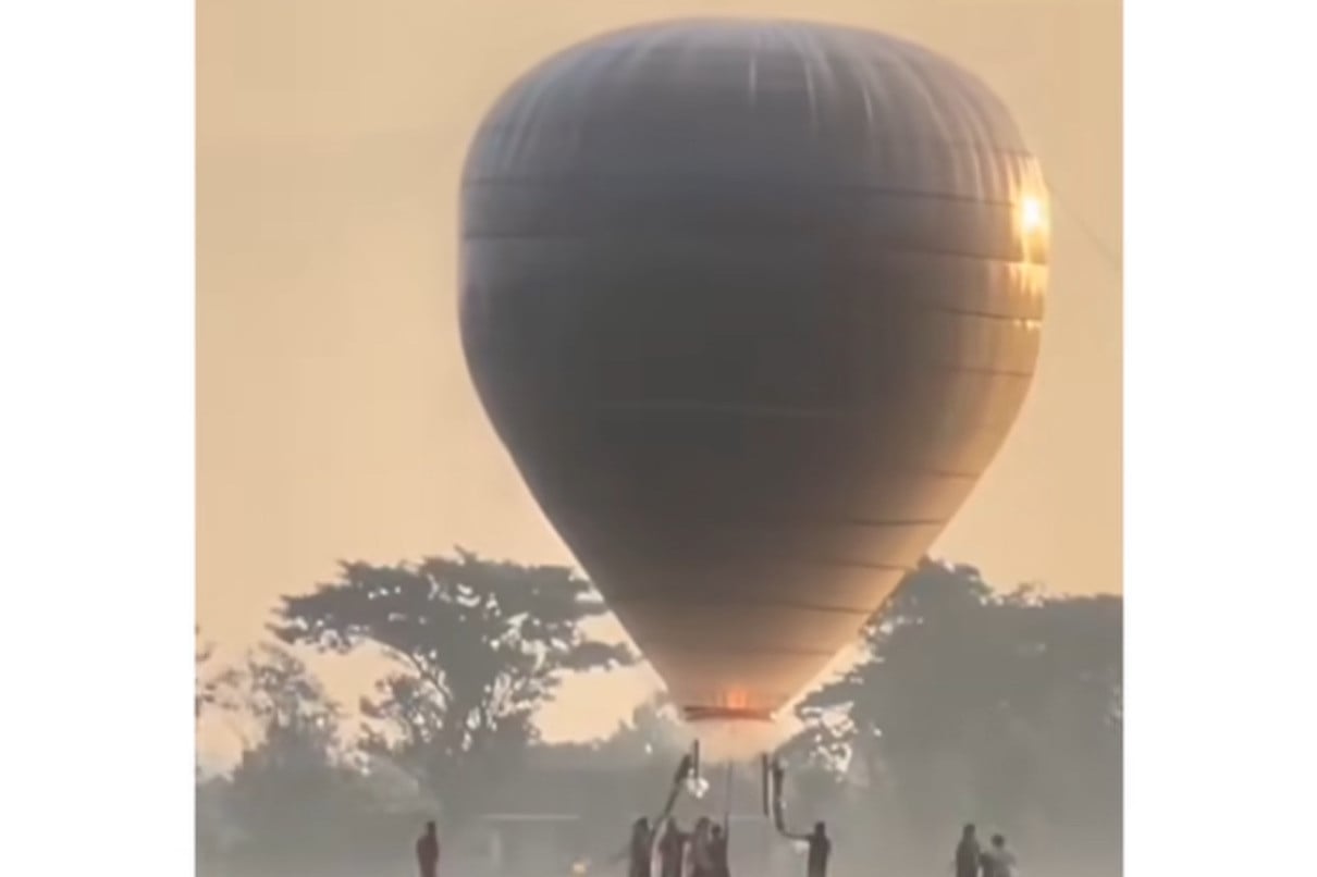 Polisi Menangkap 2 Orang Baru Terkait Kasus Ledakan Balon Udara, Jumlah Tersangka Menjadi 15 Orang