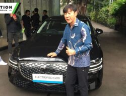 Keunggulan dan Spesifikasi Genesis Electrified G80, Mobil Listrik Milik Shin Tae-yong