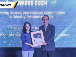 Komitmen dengan Kesejahteraan Karyawan, Asuransi Astra Raih Penghargaan Indonesia Human Capital Award 2024