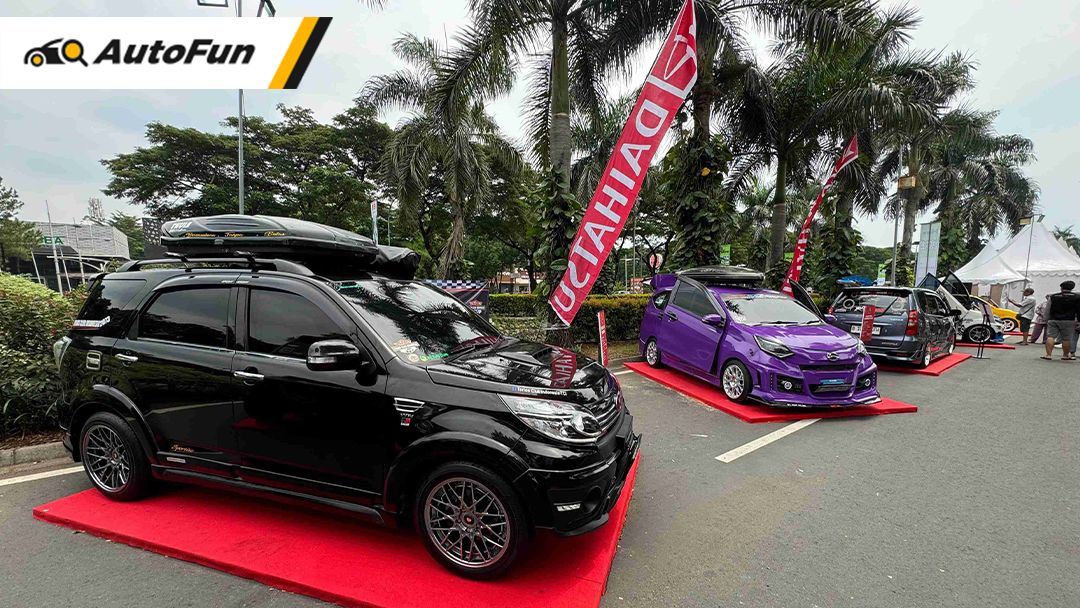 Daihatsu Mengajak Konsumen Bekasi Untuk Berbagi Keseruan di Akhir Pekan