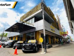 Cuma di CARStomer Day 2024 Kelapa Gading, Jual Beli Mobil Bekas Dapat Untung Berlipat!