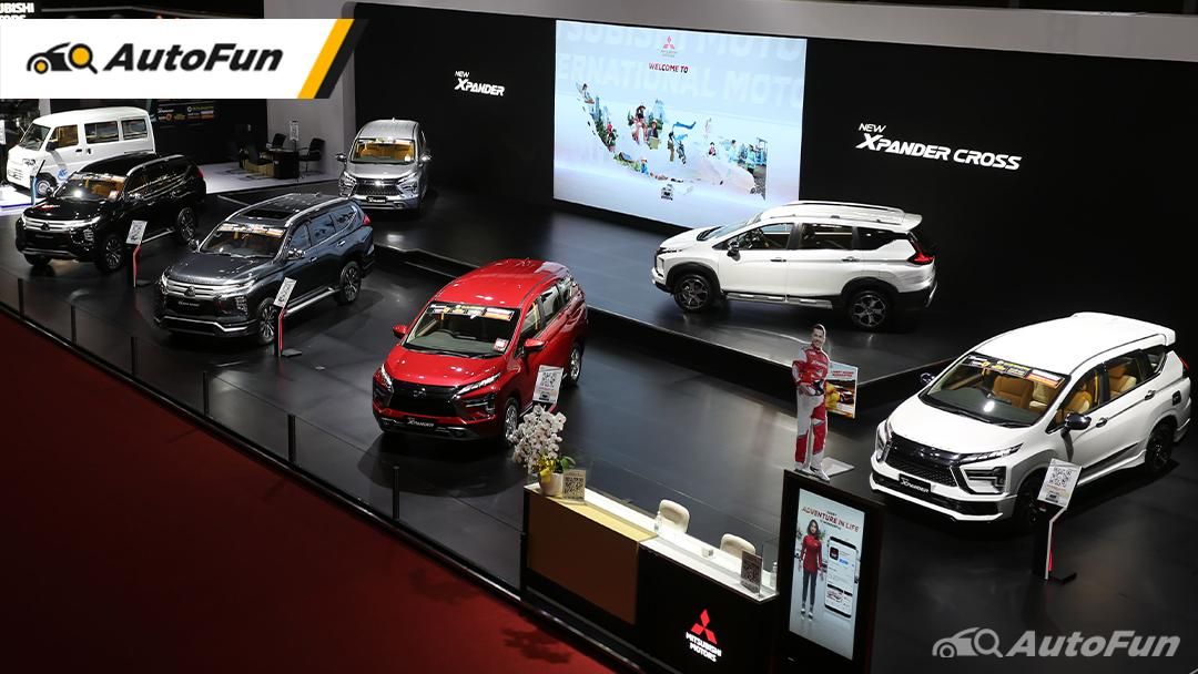 Promo Mitsubishi Selama Bulan Mei 2024, Dapatkan Kesempatan DP 10 Persen