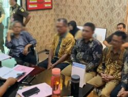 5 Perangkat Desa Jadi Tersangka Baru Pungli PTSL di Ponorogo