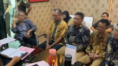 5 Perangkat Desa Jadi Tersangka Baru Pungli PTSL di Ponorogo