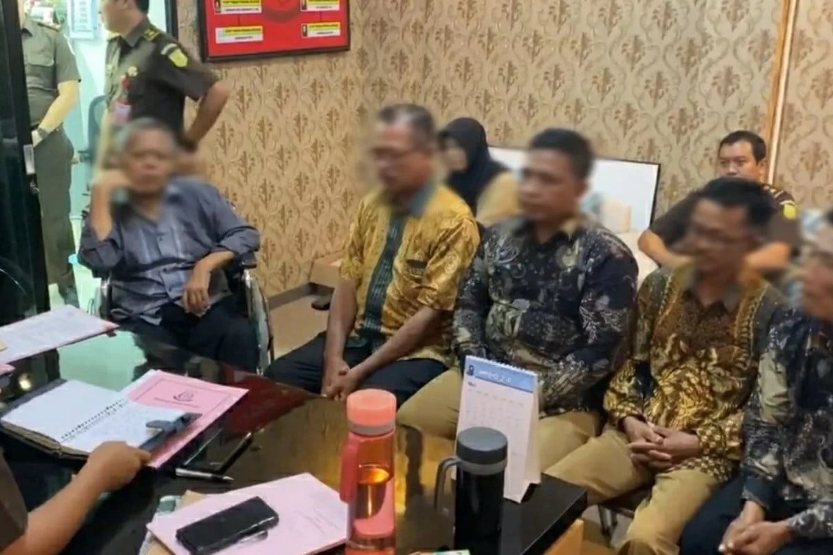 5 Perangkat Desa Jadi Tersangka Baru Pungli PTSL di Ponorogo