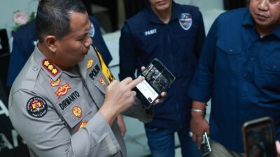 Pembuat Konten Film Pendek yang Berisi SARA dan Pornografi Ditangkap oleh Polisi atas Tugas Guru