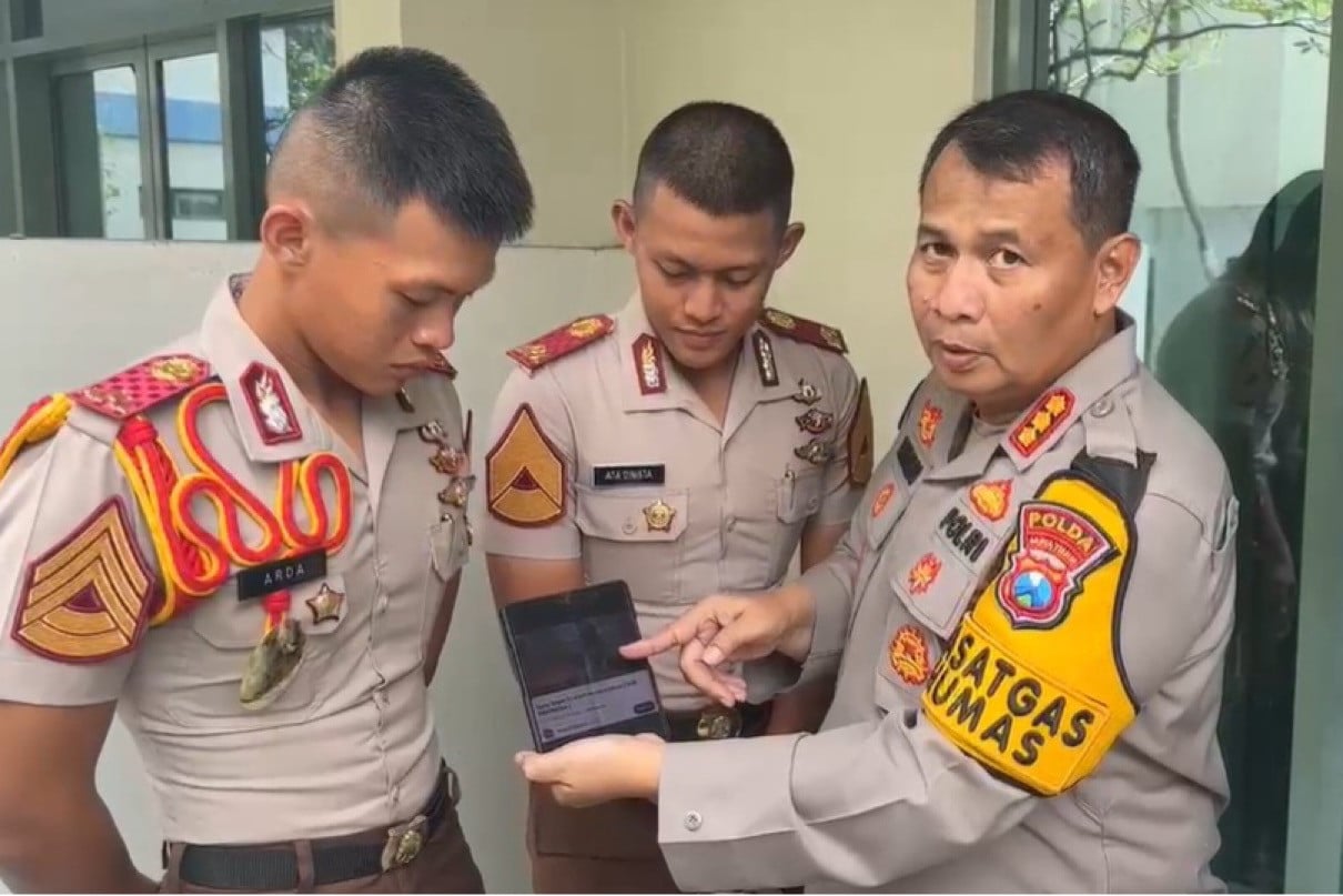 Polisi Menetapkan 3 Kreator Konten Sebagai Tersangka dalam Kasus Pencemaran Nama Baik Guru, Ini Peran Masing-masing