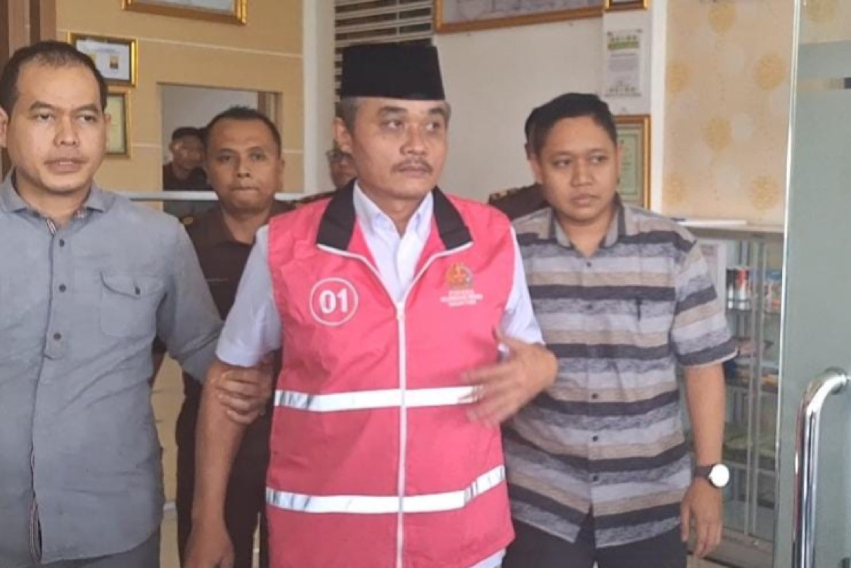 Kades Ngariboyo Magetan Terlibat Korupsi Dana Desa dengan Modus Pembuatan SPJ Palsu