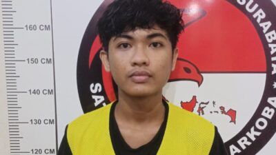 Edarkan Ribuan Pil Koplo, Pelajar SMK di Surabaya Digerebek Saat Nongkrong di Kafe