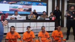 4 Pelaku Illegal Logging di Blitar Ditangkap, Ini Tugas Masing-masing Menurut Penegak Hukum