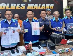 Lakukan Pungli Pengurusan KTP-KK, Tenaga Honorer & Calo di Malang Diringkus Polisi