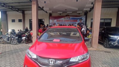 Gelap Mata, Anak di Jombang Nekat Curi Mobil dan Uang Milik Ibunya, Sontoloyo