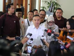 Gerindra Tegaskan Prabowo Subianto Bakal Lanjutkan Program Jokowi Termasuk IKN