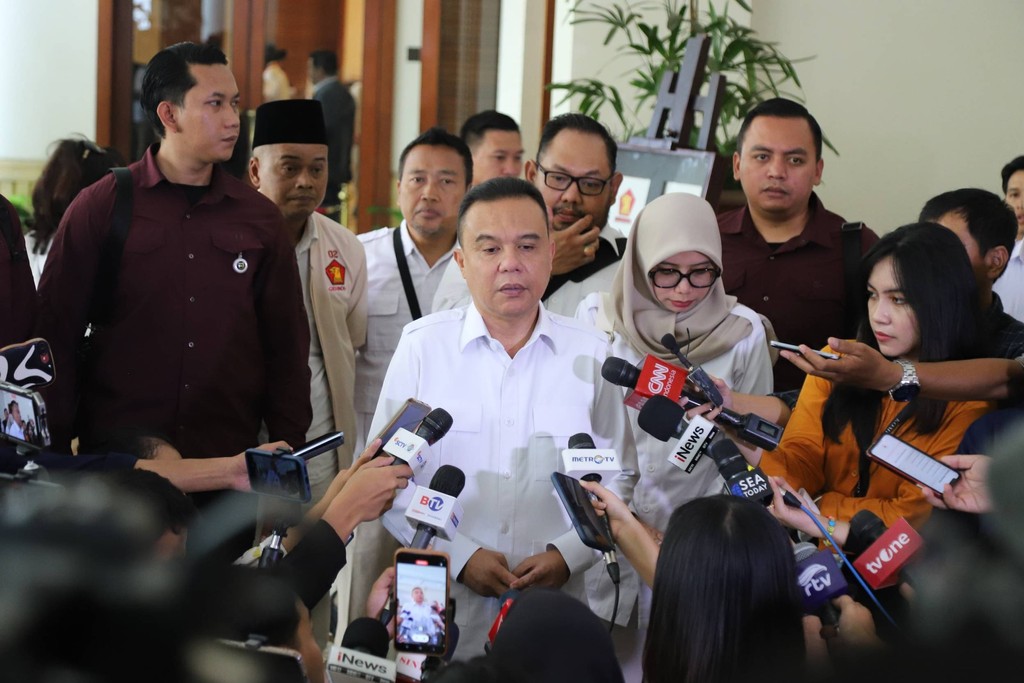 Gerindra Tegaskan Prabowo Subianto Bakal Lanjutkan Program Jokowi Termasuk IKN