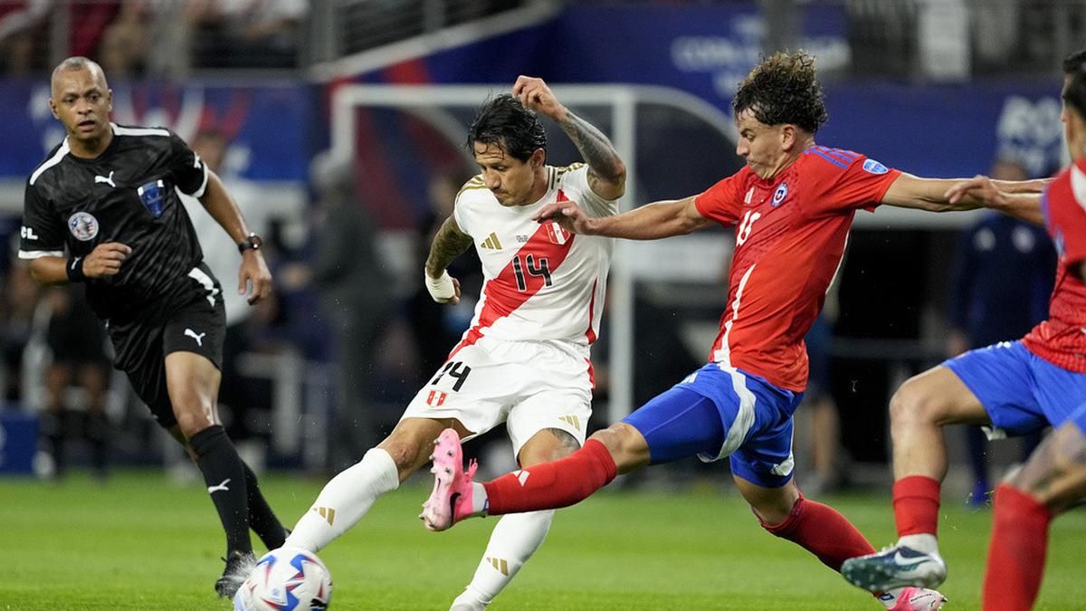 Hasil Copa America 2024: Peru Vs Chili Berakhir Tanpa Pemenang