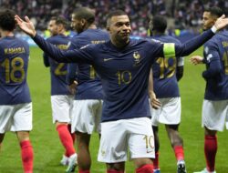 Kylian Mbappe Tak Akan Gabung Timnas Prancis di Olimpiade 2024 Paris