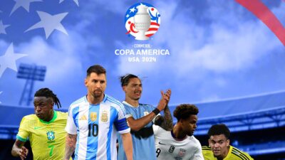 Jadwal Lengkap Live Streaming Copa America 2024: Saksikan Keseruannya di Vidio