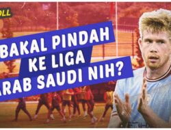 VIDEO: Wow! Kevin De Bruyne Realistis, Buka Opsi Pindah ke Klub Liga Arab Saudi?