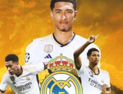 4 Kandidat Pemenang Ballon d’Or 2024, Diboyong Real Madrid!