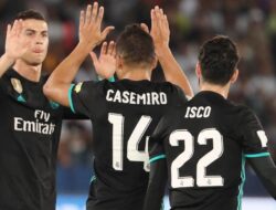 Cristiano Ronaldo Ajak Gabung Dua Mantan Rekan Tim ke Al Nassr