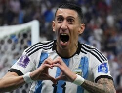 Angel Di Maria, Spesialis Pencetak Gol Laga Final Bersama Timnas Argentina: Olimpiade 2008 hingga Piala Dunia 2022