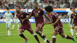 Hasil Lengkap Copa America 2024 Hari Ini: Venezuela Susul Argentina ke Perempat Final , Ekuador Bekuk Jamaika