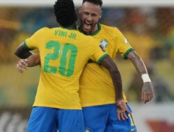 Sudah Bukan Eranya, Neymar Dukung Vinicius Jr Raih Ballon d’Or 2024