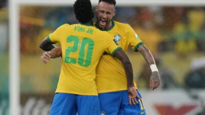Sudah Bukan Eranya, Neymar Dukung Vinicius Jr Raih Ballon d’Or 2024