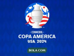 Jadwal Lengkap Pertandingan Copa America 2024