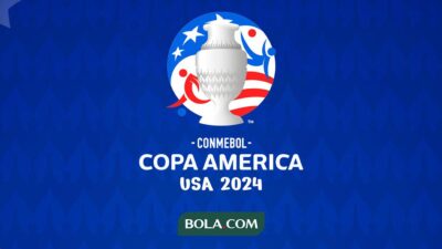 Jadwal Lengkap Pertandingan Copa America 2024
