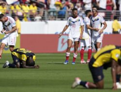 Hasil Lengkap Copa America 2024 Hari Ini: Venezuela Bungkam 10 Pemain Ekuador, Meksiko Menang Tipis atas Jamaika