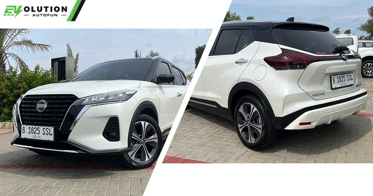 4 Fakta Menarik Nissan Kicks e-Power, Mobil Listrik yang Nggak Perlu Ngecas!