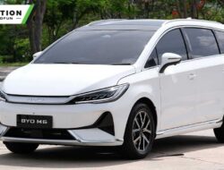 Ungkap Spesifikasi BYD M6 yang Siap Masuk Indonesia, MPV Listrik Setara Toyota Innova