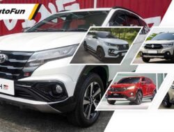 10 SUV Terlaris di Indonesia, Toyota Rush Masih Belum Bisa Digoyang