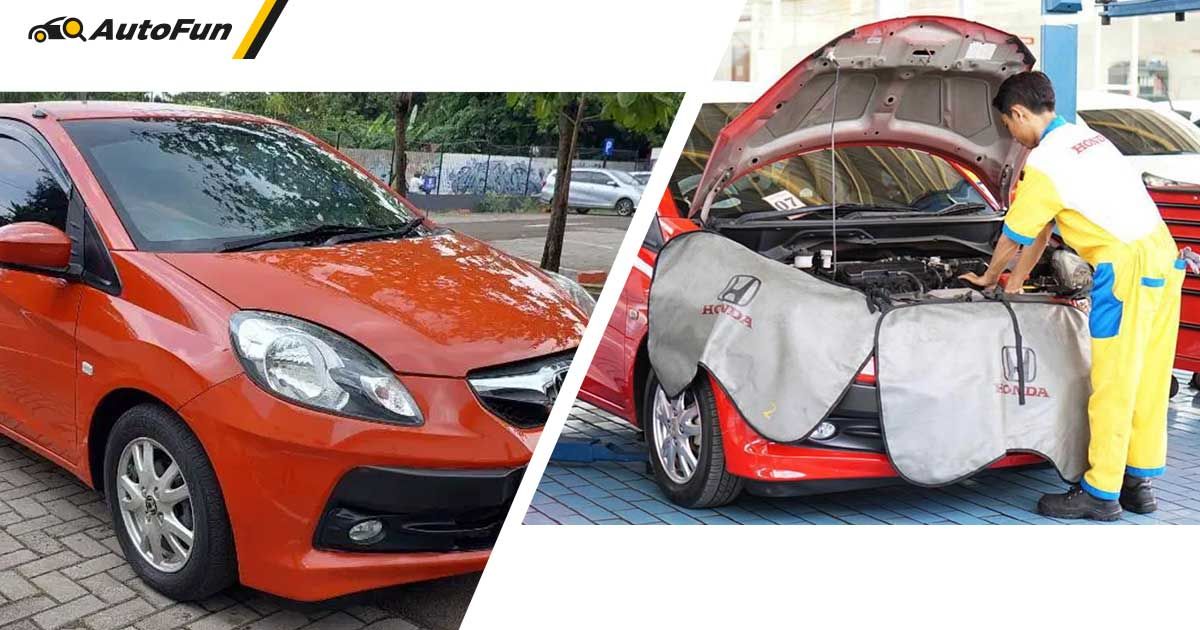 Rekomendasi dan Kapasitas Oli Mesin Honda Brio Gen 1 Sampai Gen 2, Pemilik Wajib Ketahui