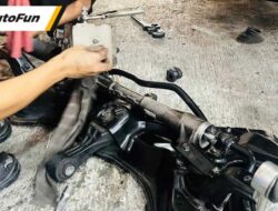 Segini Biaya Service Rack Steer Mobil, Mending Diperbaiki atau Beli Baru?