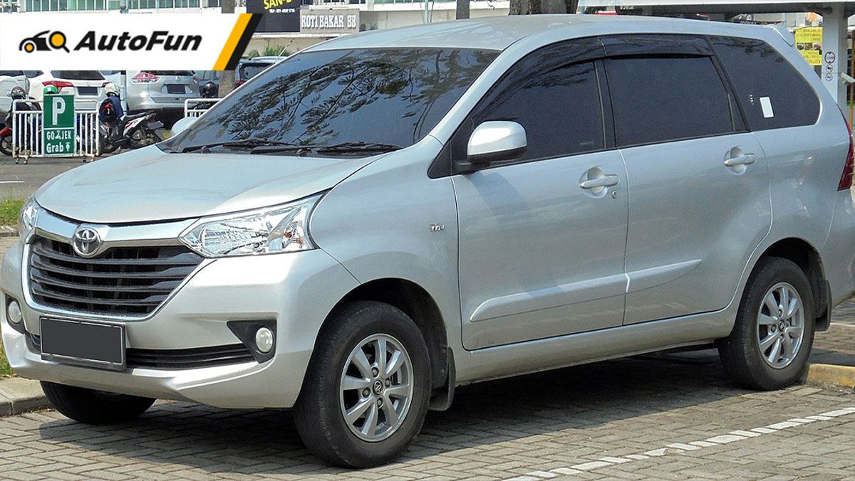 Begini Cara Bikin Toyota Avanza dan Daihatsu Xenia Lawas Makin Irit BBM