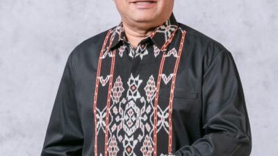 Fary Francis Tak Maju Calon Gubernur NTT, Ditugaskan Prabowo Tetap Kawal ASABRI