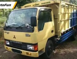 Mitsubishi Colt Diesel ‘Ragasa’, Truk Light Duty yang Lincah dan Perkasa